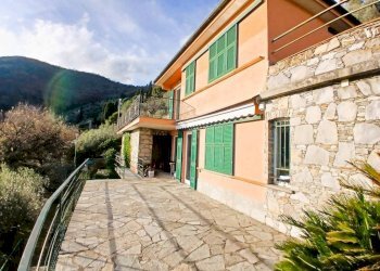 Giardino - Villa via dell'Alloro, Recco - foto 13