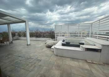 Terrazzo - Three-room apartment via Cesare Pascarella, 5, Milano (neighborhood Quarto Oggiaro) - photo 4