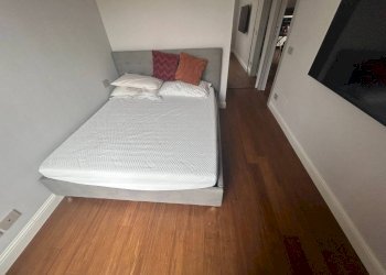 Camera da letto - Three-room apartment via Cesare Pascarella, 5, Milano (neighborhood Quarto Oggiaro) - photo 5