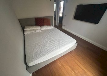 Camera da letto - Three-room apartment via Cesare Pascarella, 5, Milano (neighborhood Quarto Oggiaro) - photo 6