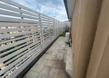 Balcone - Three-room apartment via Cesare Pascarella, 5, Milano (neighborhood Quarto Oggiaro) - photo 9
