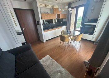 Salone - Three-room apartment via Cesare Pascarella, 5, Milano (neighborhood Quarto Oggiaro) - photo 10