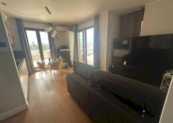 Salone - Three-room apartment via Cesare Pascarella, 5, Milano (neighborhood Quarto Oggiaro) - photo 14