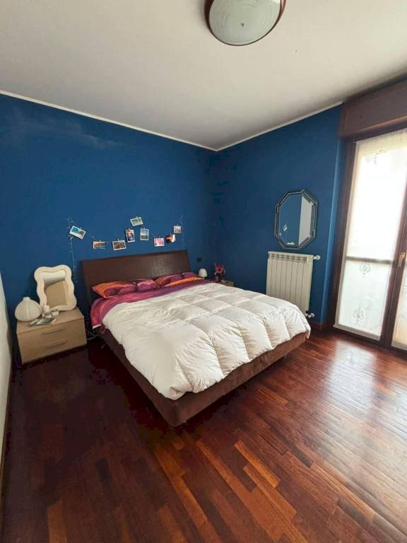 Camera da letto - Bilocale via Empedocle, 1, Milano (zona Villa San Giovanni) - foto 1