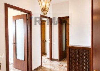 Hall / corridoio - Terreno non edificabile VIA REMO LA VALLE
9, Milano - foto 8