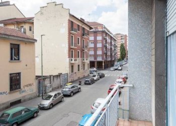 Balcone - Bilocale via Rosolino Pilo, 76, Torino (zona Parella) - foto 9