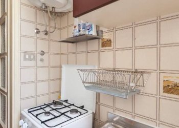 Cucina - Bilocale via Rosolino Pilo, 76, Torino (zona Parella) - foto 17