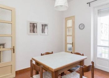 Sala da pranzo - Bilocale via Rosolino Pilo, 76, Torino (zona Parella) - foto 19