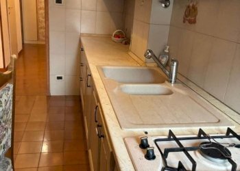 Cucina - Quadrilocale via Luca della Robbia, Bologna (zona Massarenti) - foto 7