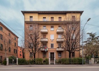 Facciata - Trilocale via Augusto Murri, 106, Bologna (zona Murri) - foto 1