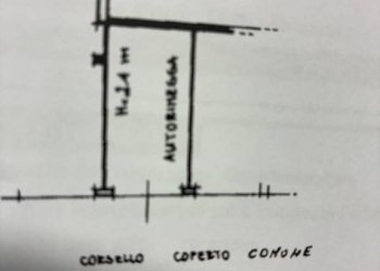 Planimetria - Trilocale via Luigi Fantini, Pianoro - foto 12