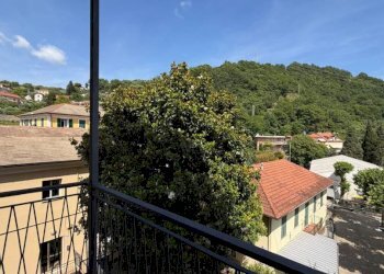 Vista - Trilocale via San Felice, Genova (zona Molassana) - foto 10