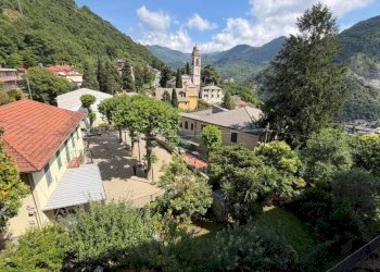 Vista - Trilocale via San Felice, Genova (zona Molassana) - foto 17