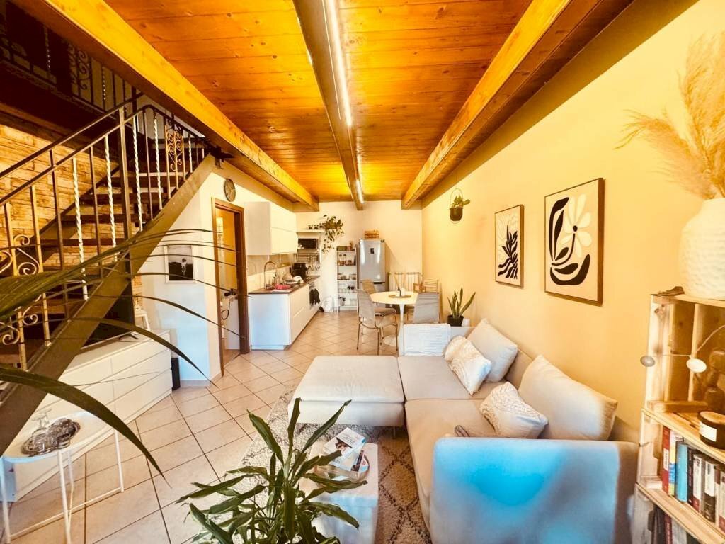 Salone - Two-room apartment via Antonio Riberi, 10, Alpignano - photo 2
