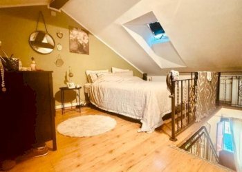 Camera da letto - Two-room apartment via Antonio Riberi, 10, Alpignano - photo 9