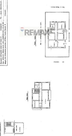 Pianta 2D - Villa Viale della Repubblica
 
34/36, Altomonte - planimetria 1