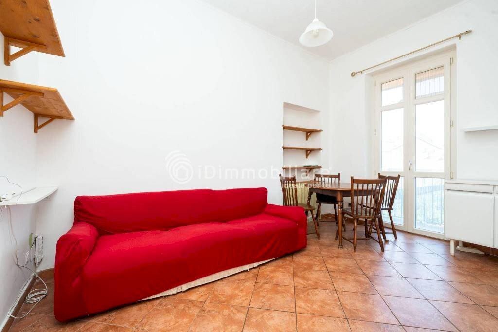 Salone - Bilocale via Antonio Fontanesi, 24, Torino (zona Vanchiglietta) - foto 2