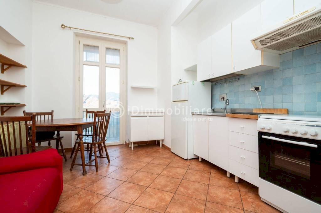 Cucina - Bilocale via Antonio Fontanesi, 24, Torino (zona Vanchiglietta) - foto 3