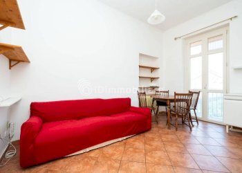 Salone - Bilocale via Antonio Fontanesi, 24, Torino (zona Vanchiglietta) - foto 2