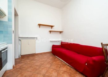 Salone - Bilocale via Antonio Fontanesi, 24, Torino (zona Vanchiglietta) - foto 4
