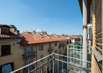 Vista - Bilocale via Antonio Fontanesi, 24, Torino (zona Vanchiglietta) - foto 20