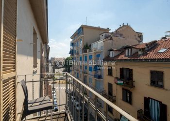 Balcone - Bilocale via Antonio Fontanesi, 24, Torino (zona Vanchiglietta) - foto 22