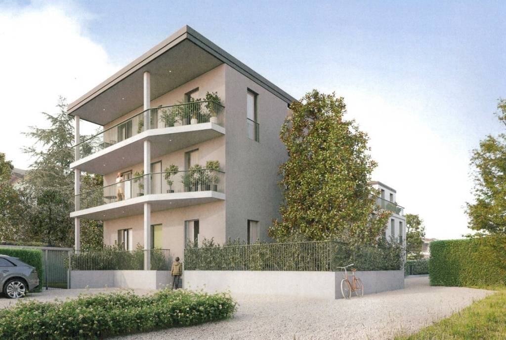 Facciata - Trilocale Gallarate - foto 1