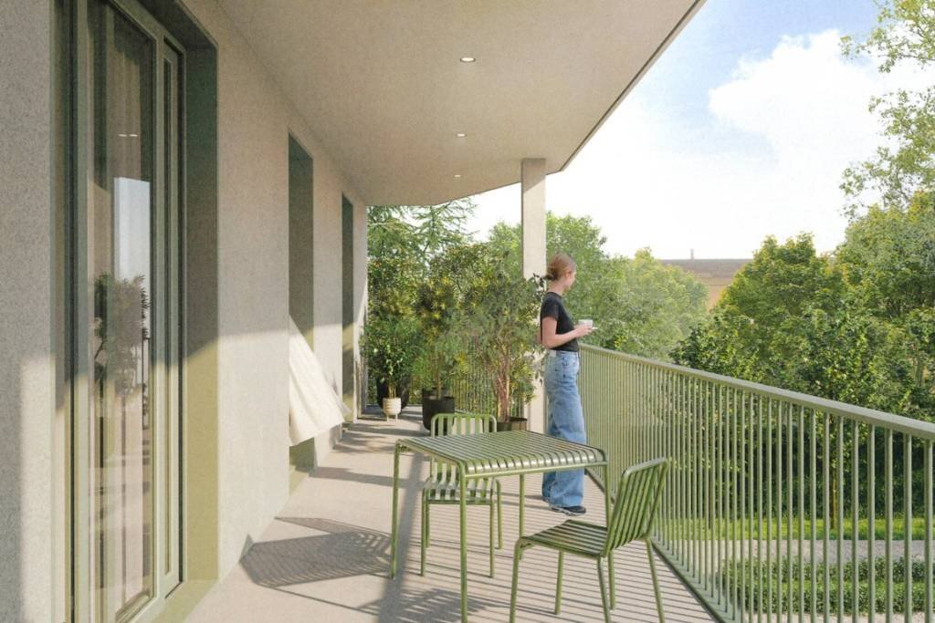 Terrazzo - Trilocale Gallarate - foto 2