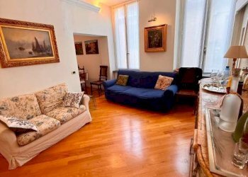 Salone - Trilocale salita della Fava Greca, 6, Genova (zona Centro Storico) - foto 3