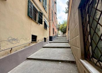 Zona - Three-room apartment salita della Fava Greca, 6, Genova (neighborhood Centro Storico) - photo 23