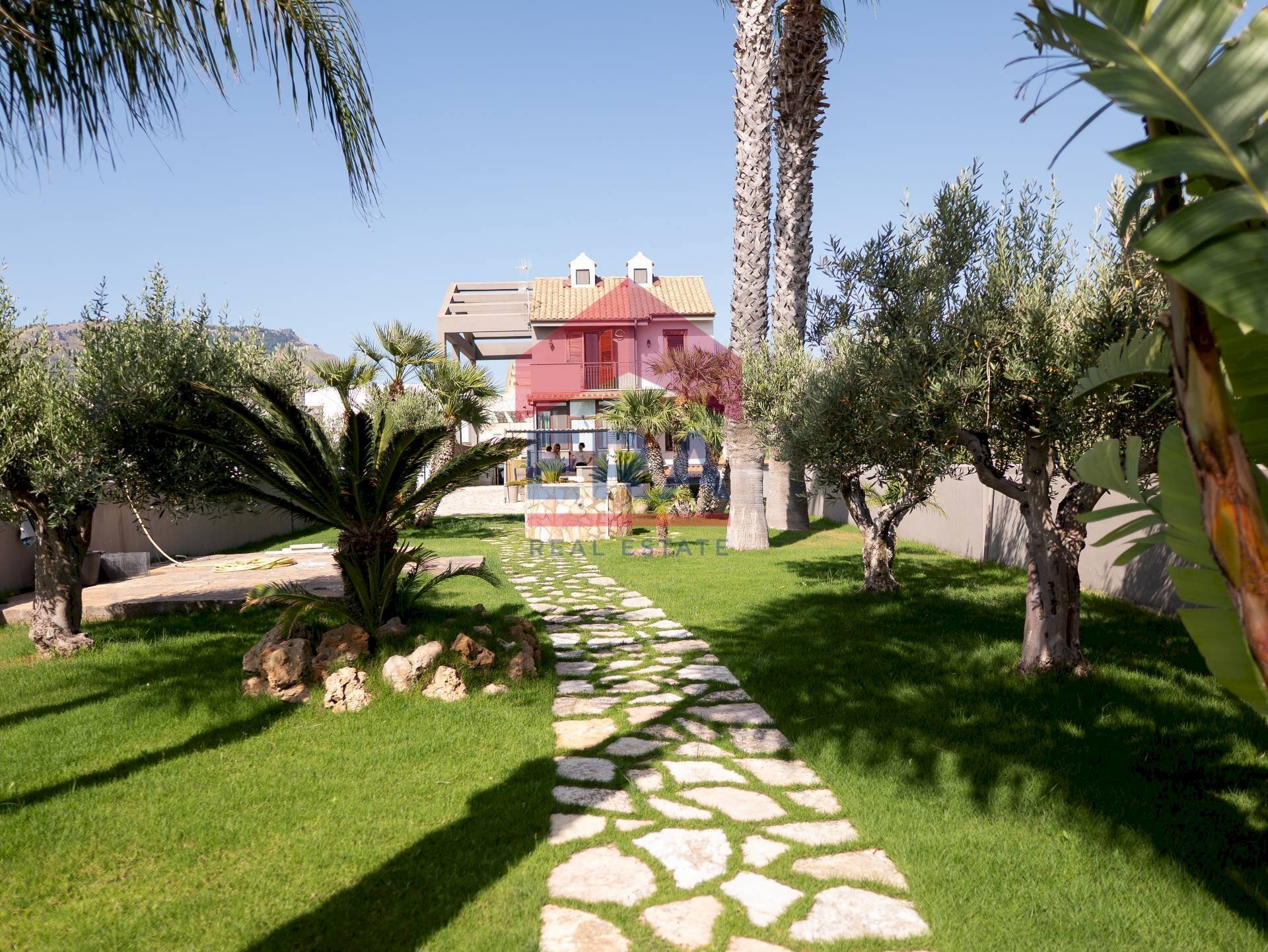 Giardino - Villa a Schiera Via Trapani - Xitta, Trapani - foto 1