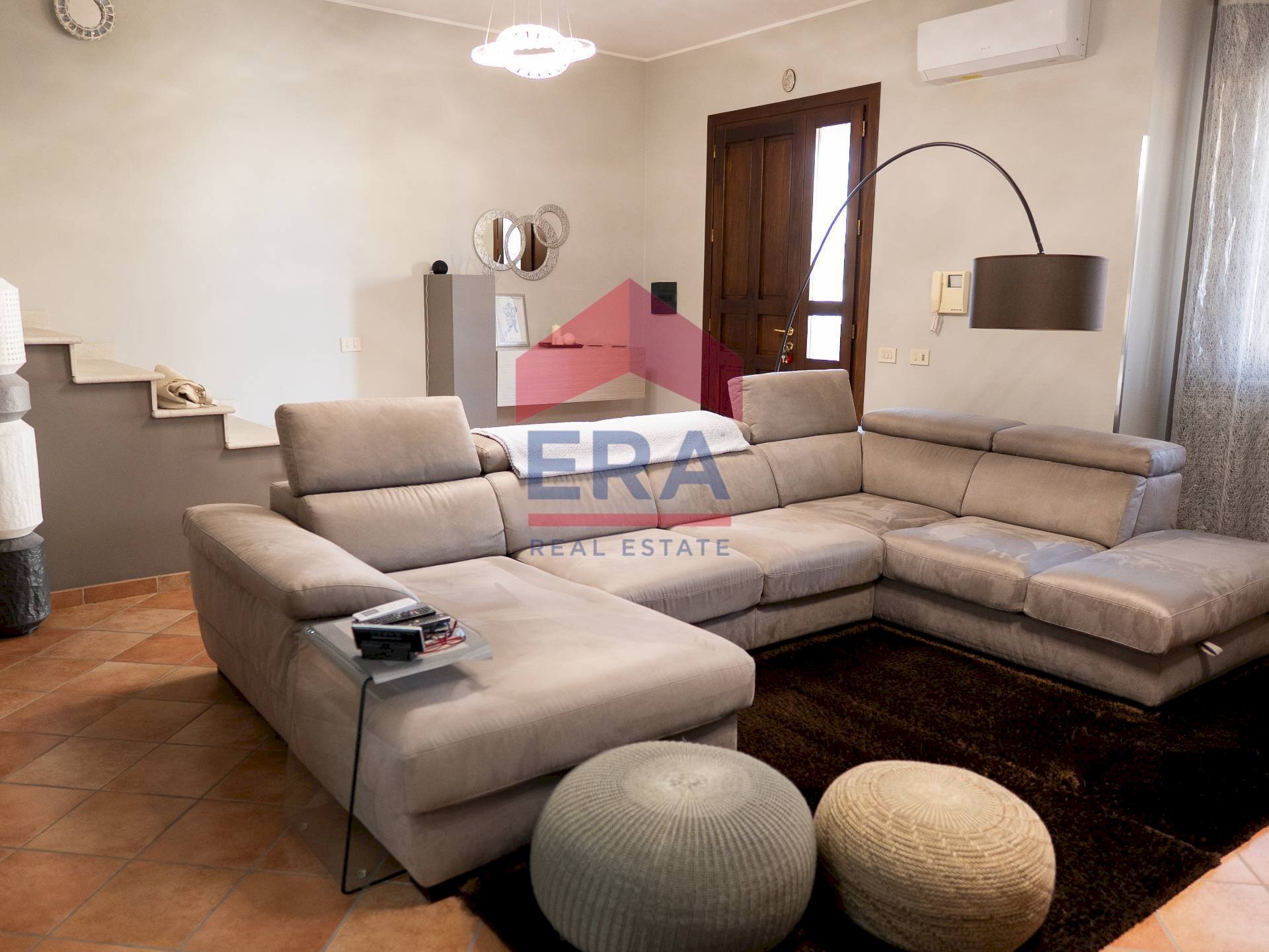 Soggiorno - Villa a Schiera Via Trapani - Xitta, Trapani - foto 2