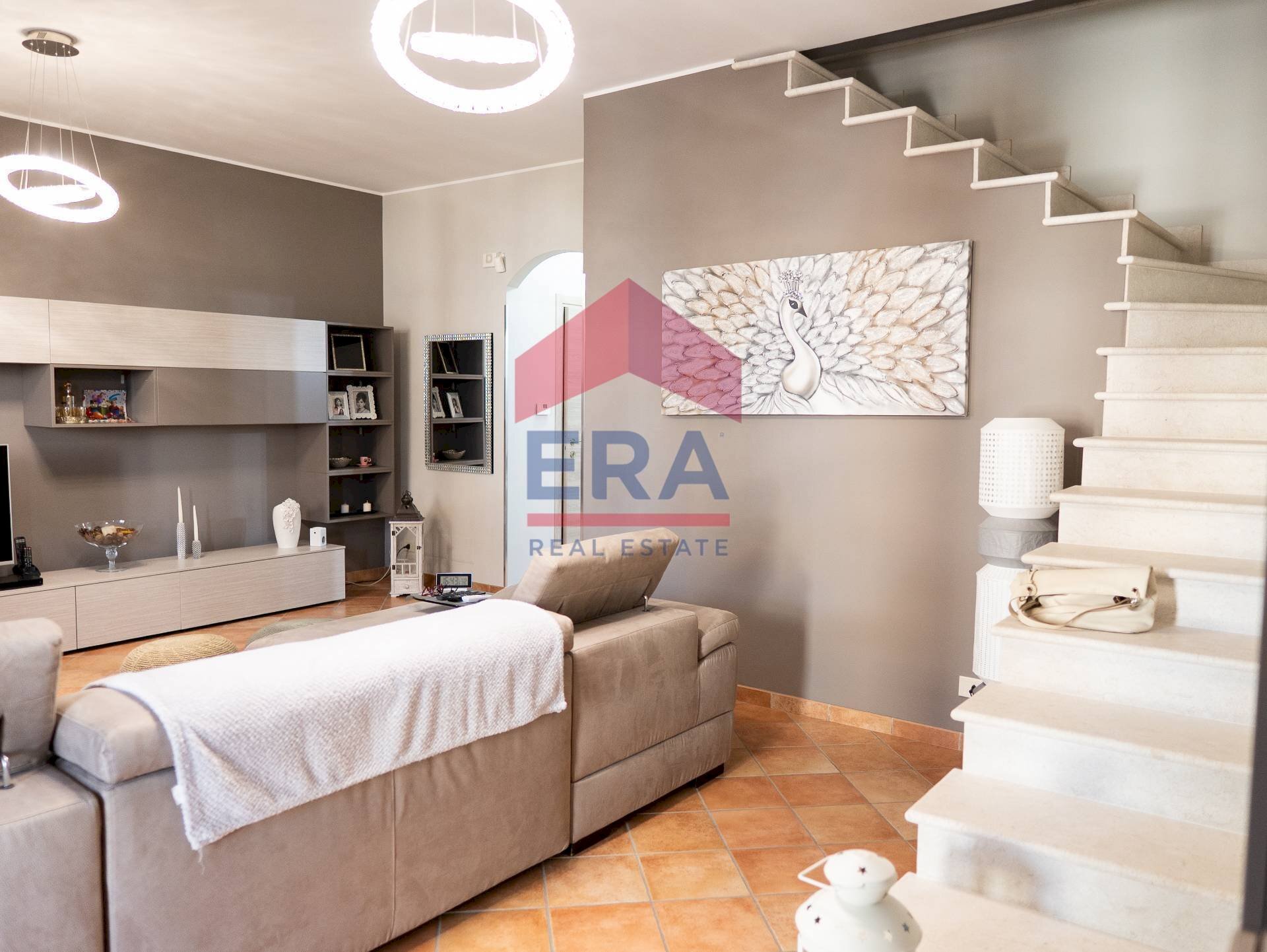 Soggiorno - Villa a Schiera Via Trapani - Xitta, Trapani - foto 3