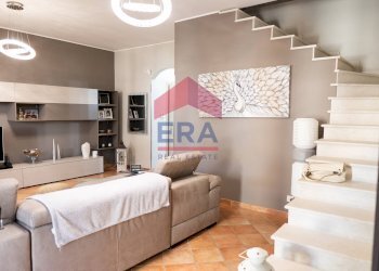 Soggiorno - Villa a Schiera Via Trapani - Xitta, Trapani - foto 3