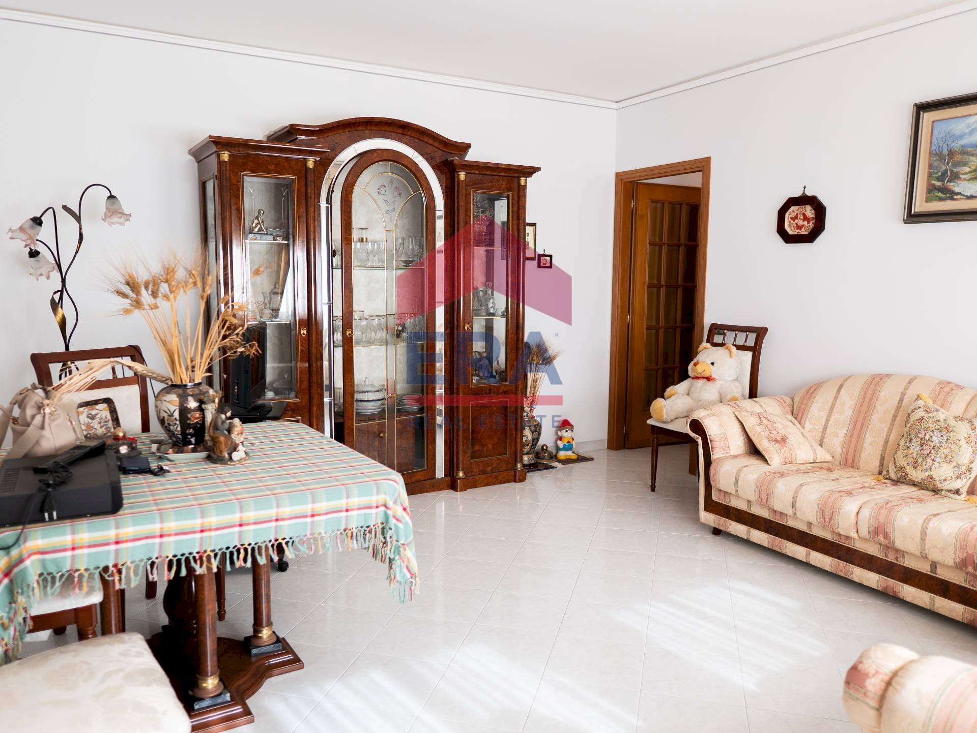 Sala - Four-room apartment Via Benedetto Valenza
 
27/A, Trapani - photo 1