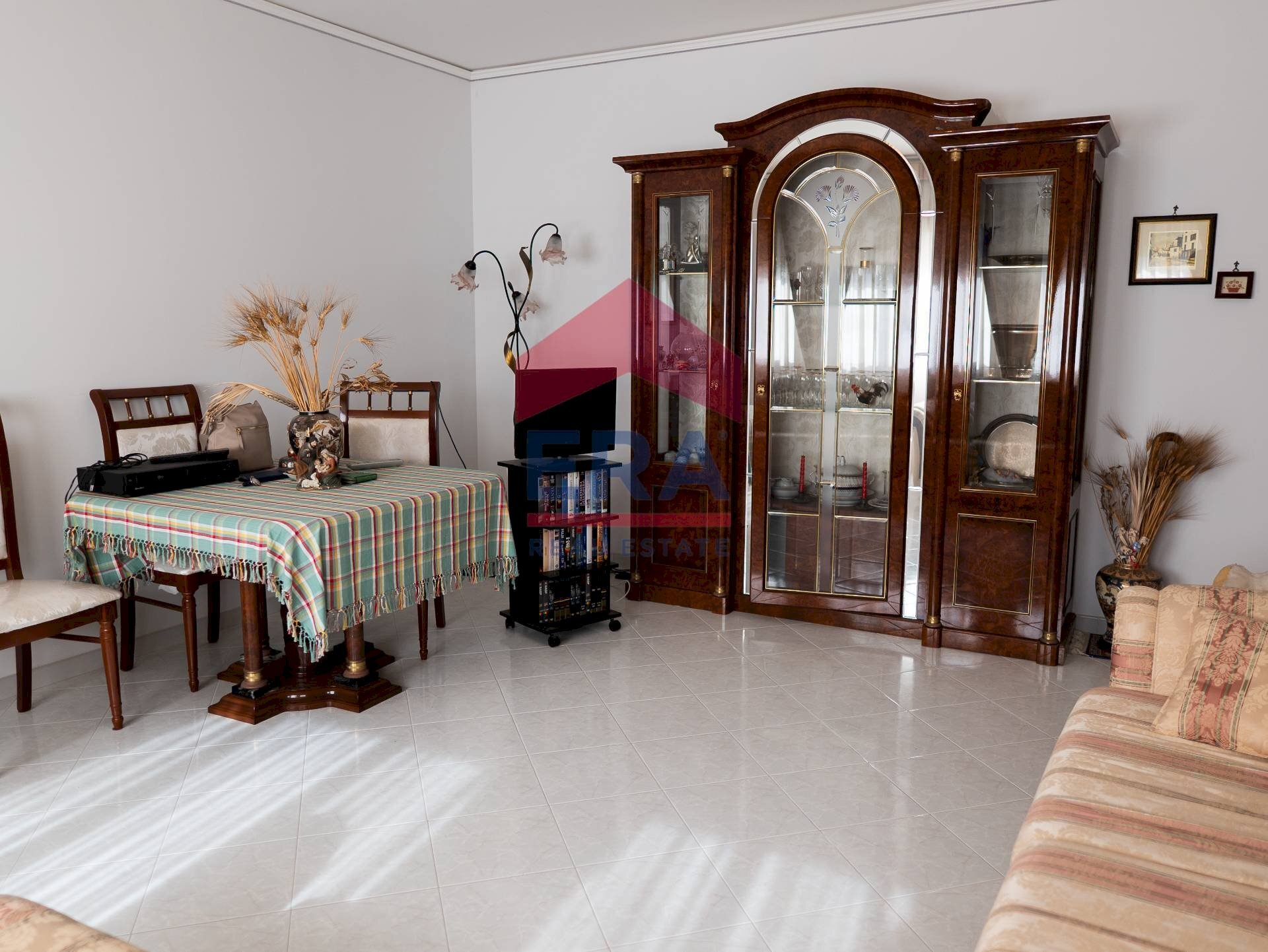 Sala - Four-room apartment Via Benedetto Valenza
27/A, Trapani - photo 2