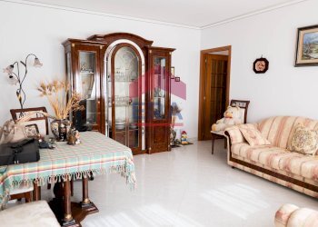 Sala - Four-room apartment Via Benedetto Valenza
 
27/A, Trapani - photo 1