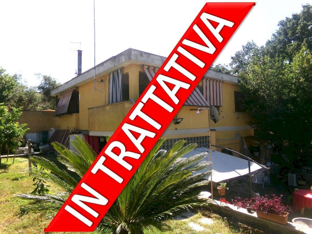 Giardino - Villa via dei Mughetti, 84, hamlet Lido Dei Pini, Anzio - photo 1