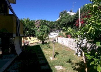 Giardino - Villa via dei Mughetti, 84, frazione Lido Dei Pini, Anzio - foto 4