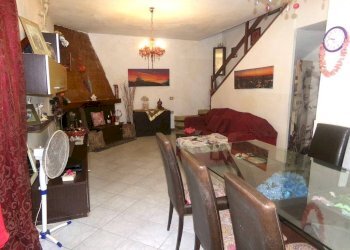 Salone - Villa via dei Mughetti, 84, frazione Lido Dei Pini, Anzio - foto 18