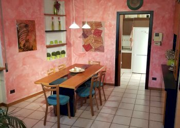 sala pranzo - Villa via Novella, Bagnolo Cremasco - foto 5
