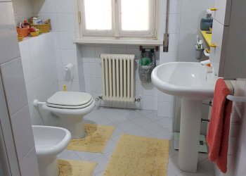 bagno piano terra - Villa via Novella, Bagnolo Cremasco - foto 7