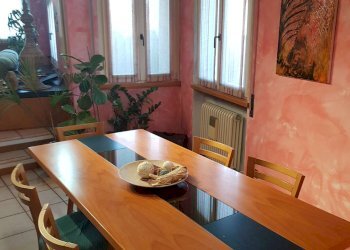 sala pranzo - Villa via Novella, Bagnolo Cremasco - foto 46