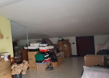 mansarda - Villa via Novella, Bagnolo Cremasco - foto 97