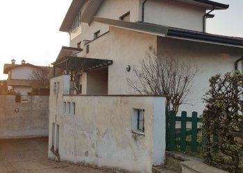 esterno - Villa via Novella, Bagnolo Cremasco - foto 135