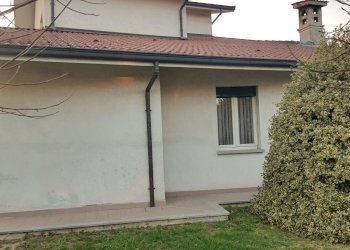 esterno - Villa via Novella, Bagnolo Cremasco - foto 139