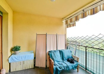 Terrazzo - Trilocale via Camisasca, 41, Costa Masnaga - foto 11