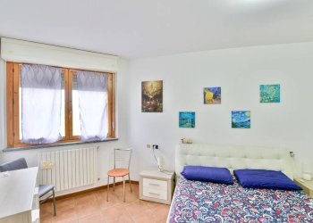 Camera da letto - Trilocale via Camisasca, 41, Costa Masnaga - foto 12
