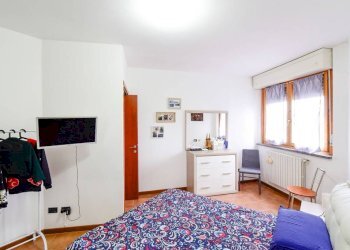 Camera da letto - Trilocale via Camisasca, 41, Costa Masnaga - foto 15