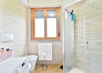 Bagno - Trilocale via Camisasca, 41, Costa Masnaga - foto 20